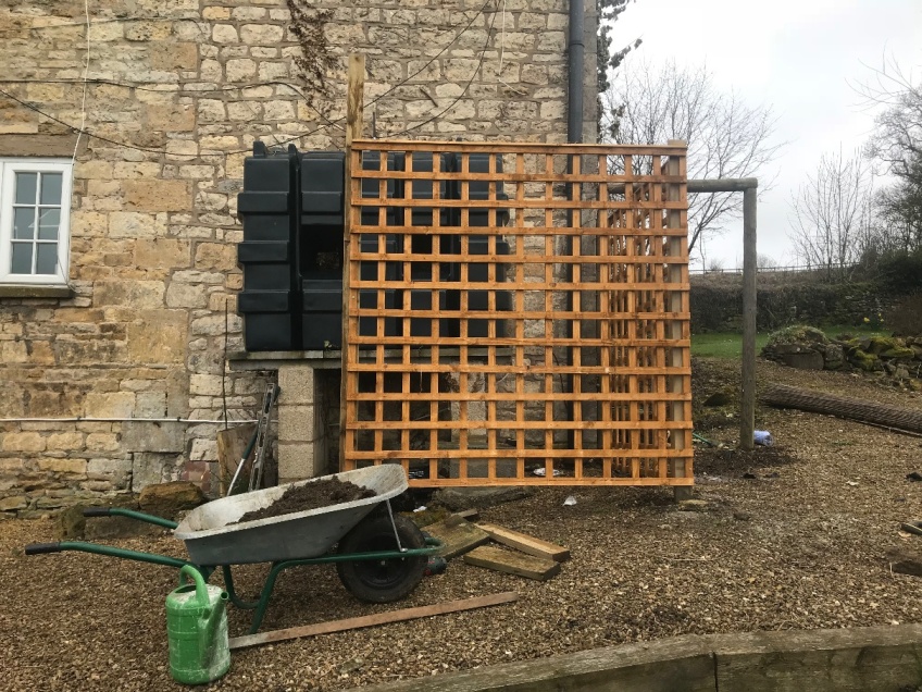 Trellis Screening -