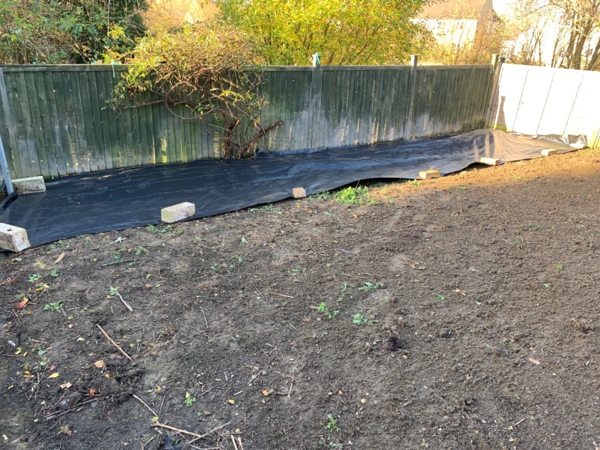 Maintenance Free Garden Makeover - Willersley -