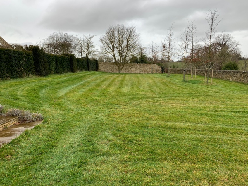 Lawn Mowing - All Sizes -