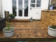 Decking Cleaning